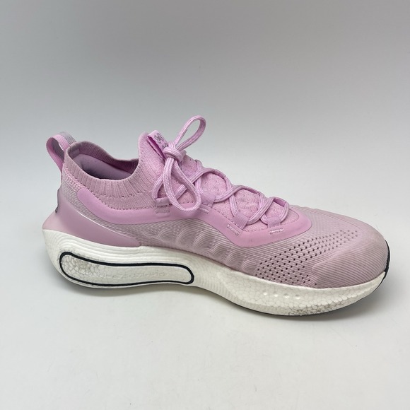 Under Armour Sneakers Womens 10 Phantom 4 Stellar 3027594-600 Pink Running Shoes - Picture 6 of 10